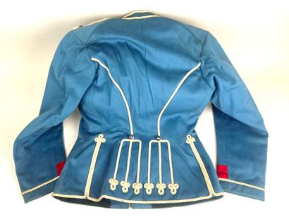 France, IIIe République (1870-1940).
Dolman...