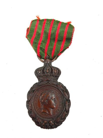 France, 2nd Empire (1852-1870).
- Médaille...
