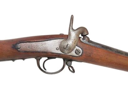 France, 2nde République (1848-1852).
Fusil...