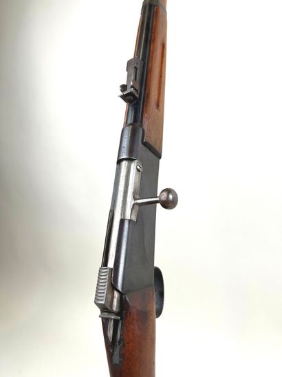 France, IIIème République (1870-1940).
Carabine...