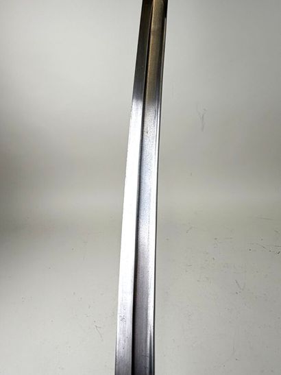 Autriche-Hongrie, fin XIXe - Début XXe.
Sabre...