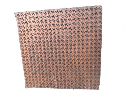 Germany, 2nd GM.
Large ink pad.
Square-shaped,...