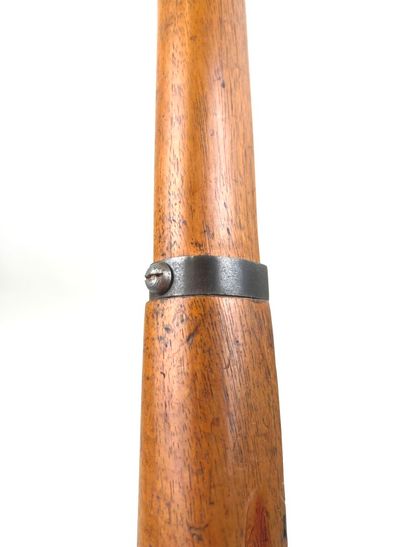 France, IIIème République (1870-1940).
Carabine...