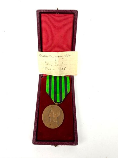France, IIIème République (1870-1940).
Lot...