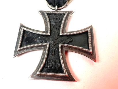 Prusse, Guerre Franco-Prussienne 1870-71.
Croix...