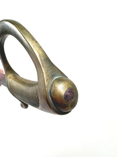 France, Louis-Philippe (1830-1848).
Sabre...