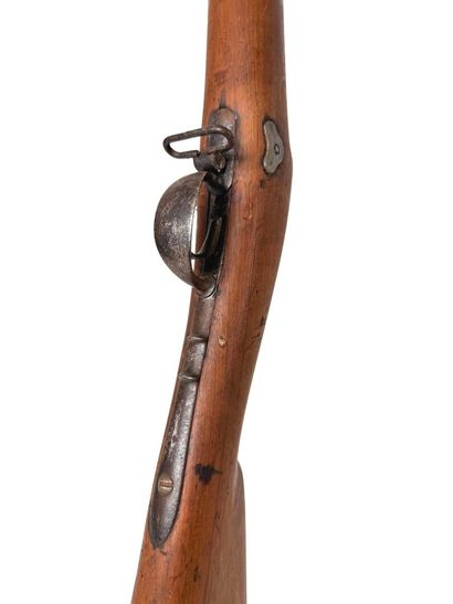 France, 2nde République (1848-1852).
Fusil...
