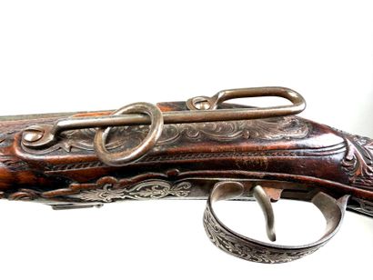Empire Ottoman, 1er tiers XIXe.
Beau tromblon...