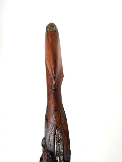France, XVIIIème siècle.
Fusil de chasse...