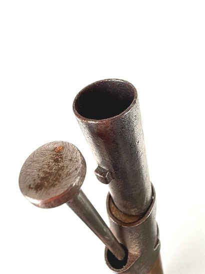 France, Restauration (1814-1830).
Fusil de...