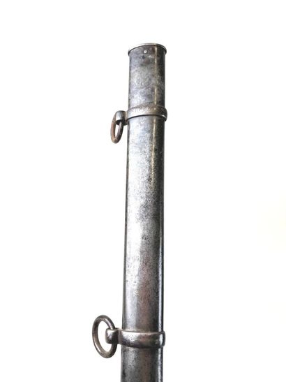 France, Restauration (1814-1830).
Sabre troupe...