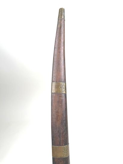 Algérie, fin XIXème.
Couteau Kabyle « Flissa...