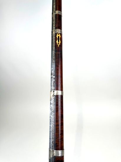 Empire Ottoman, début XIXe.
Fusil Ottoman...