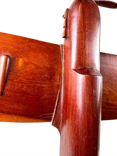 Great Britain, 20th century.
Mahogany Spitfire...