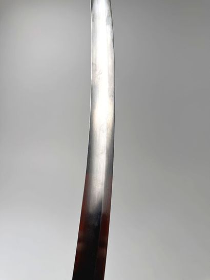 France, Louis-Philippe (1830-1845).
Sabre...