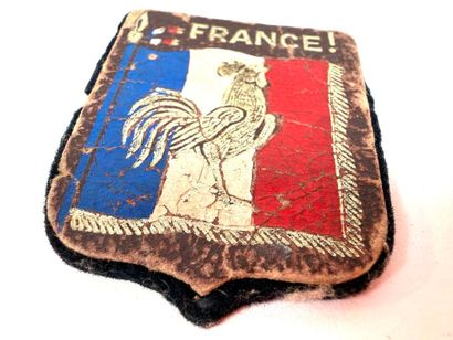 France, période Libération (1944-1945).
Petit...