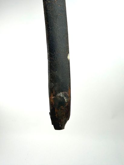France, XIXème.
Sabre d'officier modèle 1821.
Monture...