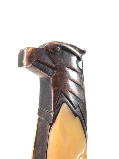 Allemagne, 2ème GM.
Rare Dague Gouvernementale...