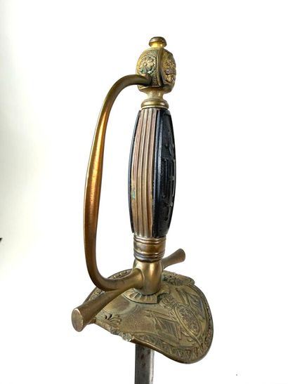 France, Louis-Philippe (1830-1848).
Épée...