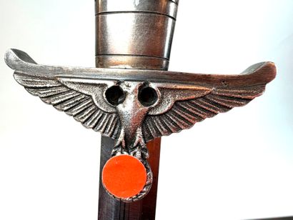 Allemagne, 2ème GM.
Rare Dague Gouvernementale...