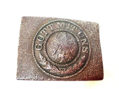 Germany, Weimar Republic (1919 - 1933).
Reichwehr...