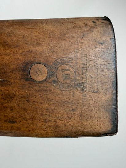France, Restauration (1814-1830).
Fusil de...