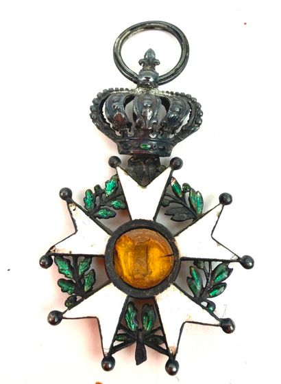France, 2nde Restauration (1815-1830).
Ordre...