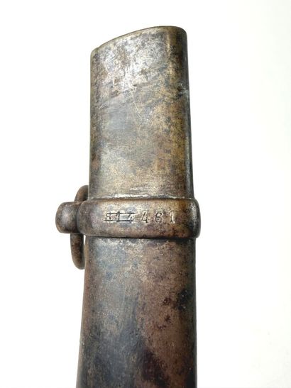 France, Louis-Philippe (1830-1845).
Sabre...