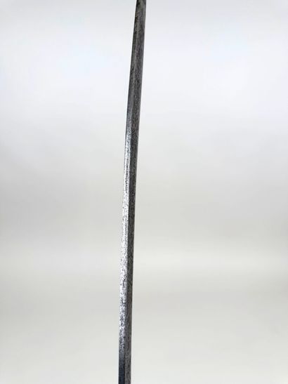 Empire Ottoman, 2nd moitié XIXe.
Sabre Yatagan,...