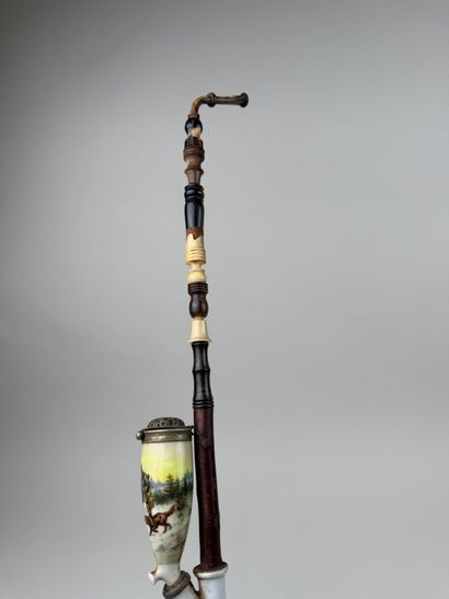 Allemagne, Second Reich (1871-1918). 
Pipe...