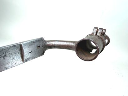 France, Restauration (1814-1830).
Baïonnette...