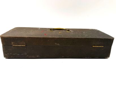 France, IIIème République (1870-1940).
Coffret...