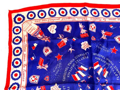 France, État Français (1941-1944).
Carré...