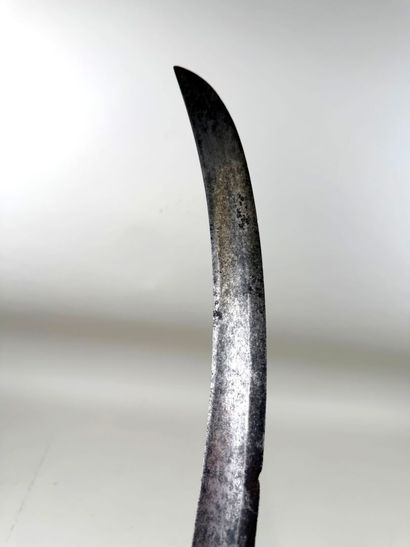 Grande-Bretagne, début XIXème.
Sabre d'officier...