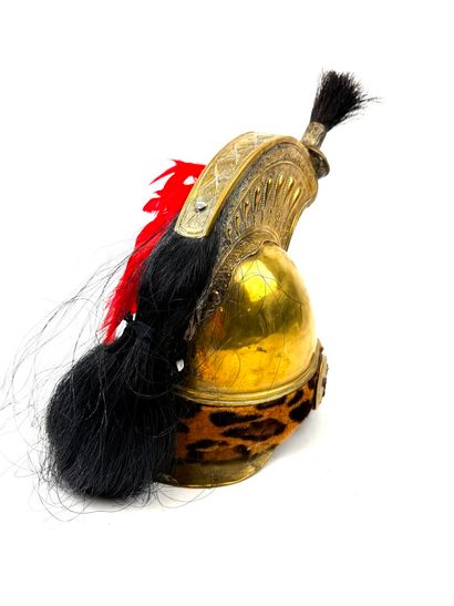 France, Louis-Philippe (1830-1848).
Casque...