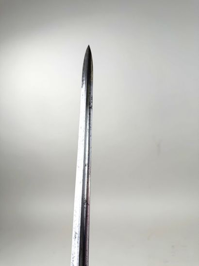 France, Restauration (1814-1830).
Baïonnette...