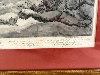 DEBUCOURT Philibert-Louis (1755-1832), d'après.
Gravure...