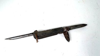 Grande-Bretagne, 1ère GM.
Couteau de poche...