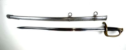 France, IIIème République (1870-1940).
Sabre...