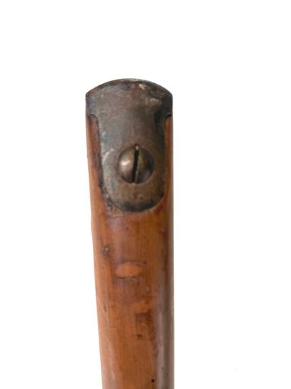 France, 2nde République (1848-1852).
Fusil...