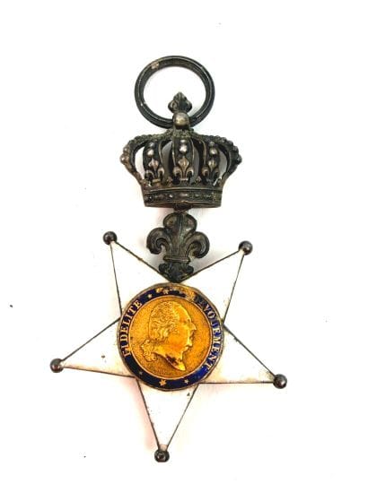 France, Restauration (1814-1830).
Ordre du...