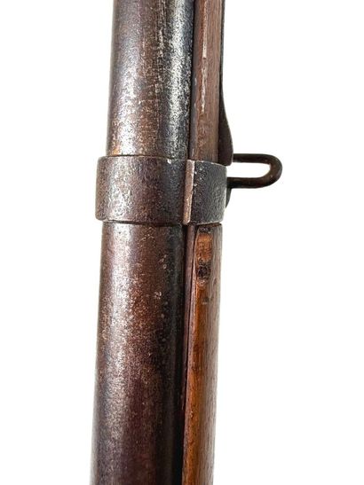 France, 2nde République (1848-1852).
Fusil...