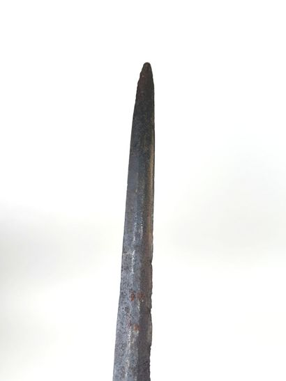 France, Règne de Louis XVI (1774-1793).
Sabre...