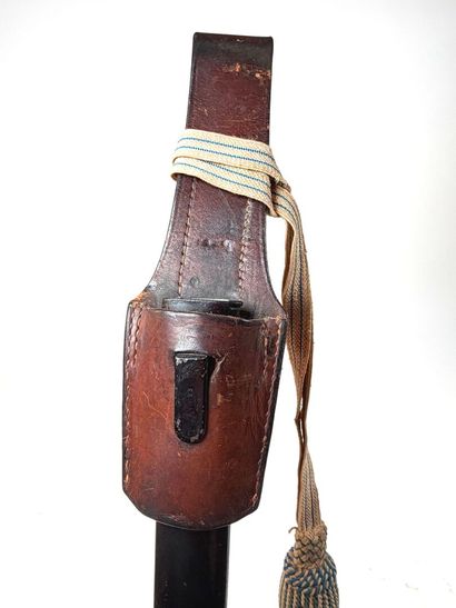 Autriche-Hongrie, 1ère GM.
Baïonnette modèle...
