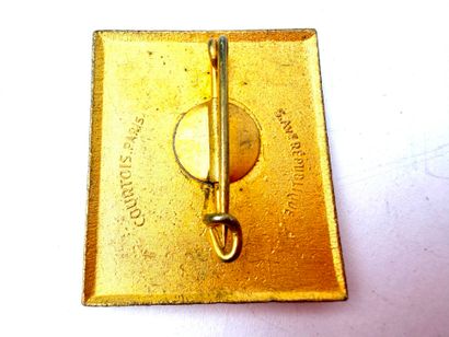 France, 2e GM et après.
Lot d'insignes régimentaires.
-...