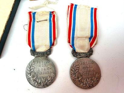 France, IIIème République (1870-1940).
Lot...