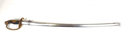 Japon, 2ème GM.
Sabre d'officier d'infanterie...