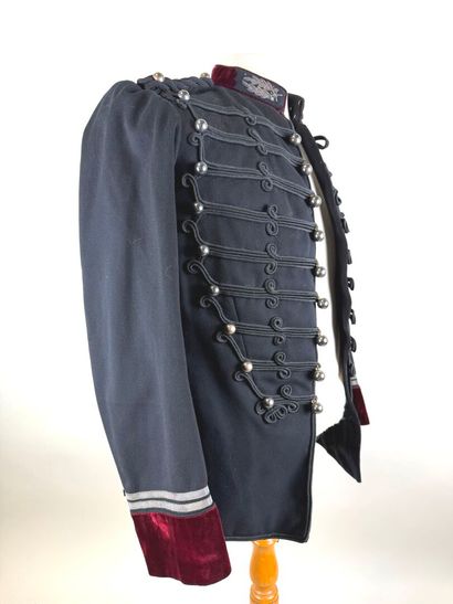 France, IIIème République (1870-1940).
Dolman...