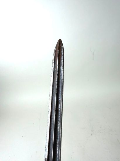 France, Restauration (1814-1830).
Sabre troupe...