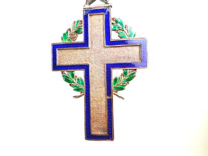 France, IIIème République (1870-1940).
Croix...